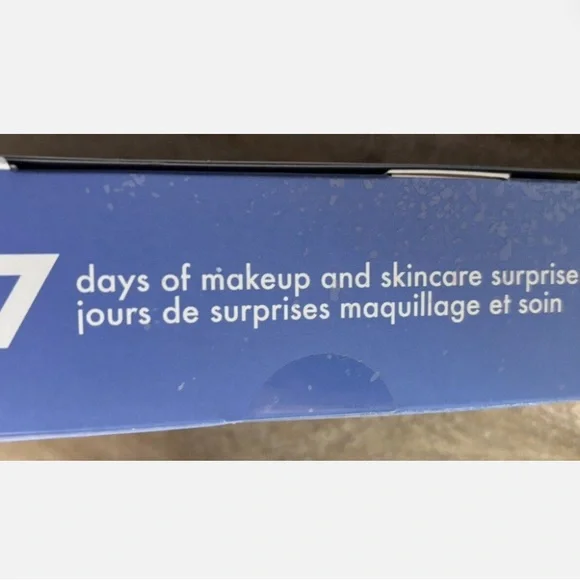 Sephora Moving Lights After Calendar Makeup Set, 8 full-size products, unopened - Picture 5 of 5